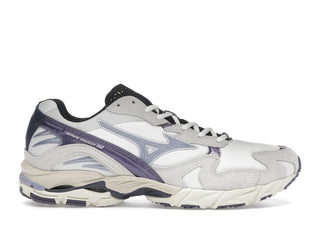 Mizuno Wave Rider 10 Yokai Snow White - authentic Mizuno sneakers