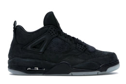 Jordan 4 Retro Kaws Black - authentic Jordan sneakers