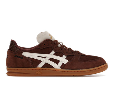ASICS Skyhand OG Reddish Brown Oatmeal
