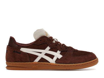 ASICS Skyhand OG Reddish Brown Oatmeal - authentic ASICS sneakers