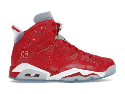 Jordan 6 Retro Slam Dunk - authentic Jordan sneakers