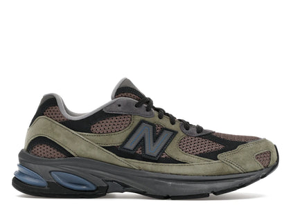 New Balance 2010 Dark Olivine Mushroom - authentic New Balance sneakers
