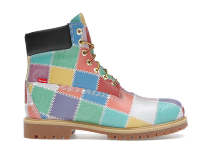 Timberland 6" Premium Waterproof Boot Supreme Multi-Color - authentic Timberland sneakers