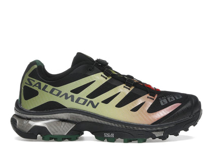 Salomon XT-4 OG Black Asphalt Eden - authentic Salomon sneakers