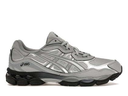 ASICS Gel-NYC Mid Grey Sheet Rock - authentic ASICS sneakers