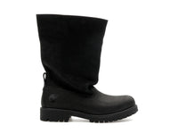 Timberland Mid Pull On Boot x Telfar Black