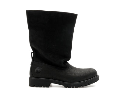 Timberland Mid Pull On Boot x Telfar Black - authentic Timberland sneakers