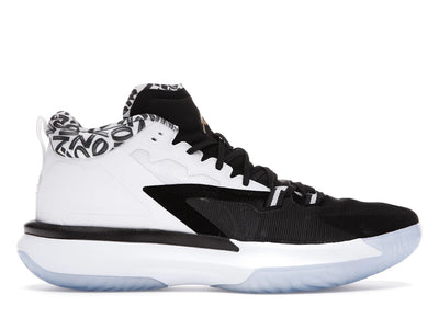 Jordan Zion 1 Black White