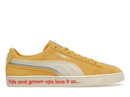 Puma Suede Triplex Haribo - authentic Puma sneakers