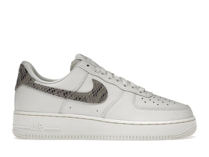 Nike Air Force 1 Low '07 Snakeskin Phantom (Women's) - authentic Nike sneakers