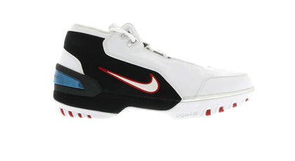 Nike Air Zoom Generation White Black - authentic Nike sneakers