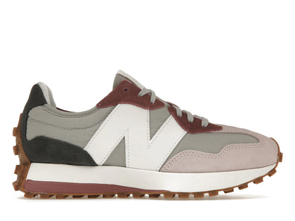 New Balance 327 Stone Pink Raincloud (Women's) - authentic New Balance sneakers
