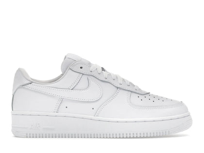 Nike Air Force 1 Low '01 Triple White - authentic Nike sneakers
