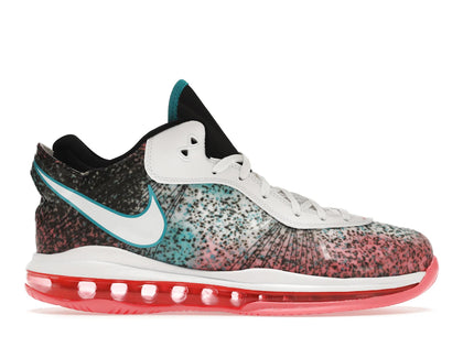 Nike LeBron 8 V2 Low Miami Nights (2021) - authentic Nike sneakers