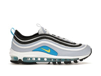 Nike Air Max 97 Blue Whisper Opti Yellow (GS)