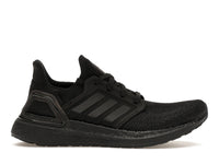 adidas Ultra Boost 20 Triple Black (Women's)