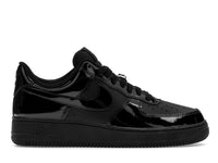 Nike Air Force 1 Low '07 Patent Black (Women's)