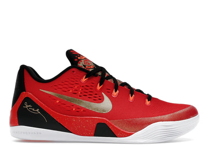 Nike Kobe 9 EM Low Protro China - authentic Nike sneakers