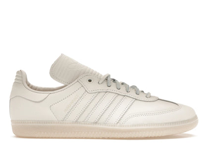 adidas Samba Pharrell Humanrace White - authentic adidas sneakers