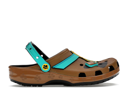 Crocs Classic Clog Scooby-Doo! - authentic Crocs sneakers