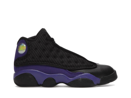 Jordan 13 Retro Court Purple (PS) - authentic Jordan sneakers