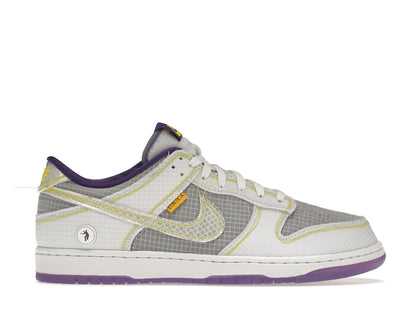 Nike Dunk Low Union Passport Pack Court Purple - authentic Nike sneakers