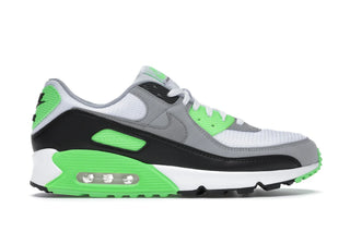 Nike Air Max 90 Recraft Lime - authentic Nike sneakers