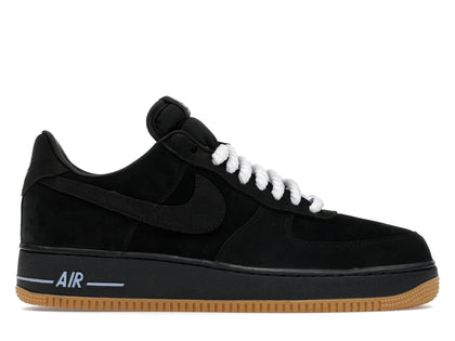 Nike Air Force 1 Low Ja Morant NY vs. NY Black Gum - authentic Nike sneakers