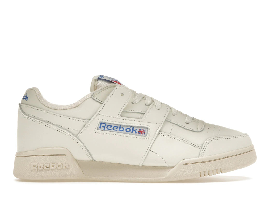 Reebok Workout Plus 1987 TV Weiß