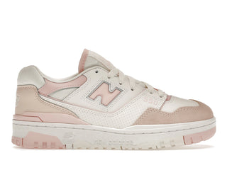 New Balance 550 White Pink (Women's) - authentic New Balance sneakers