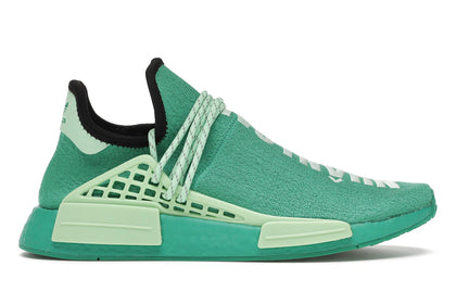 adidas NMD Hu Pharrell Green Complexland - authentic adidas sneakers