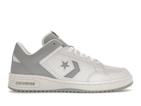 Converse Weapon Leather Ox White Wolf Grey