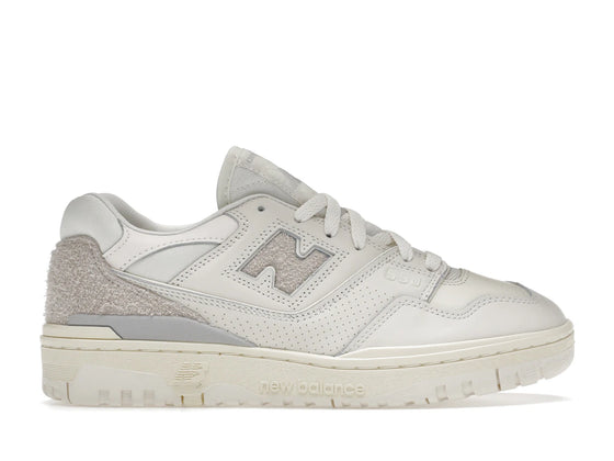 New Balance 550 Aime Leon Dore Weißes Leder