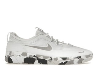 Nike SB Nyjah Free 2 Snow Camo - authentic Nike sneakers