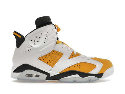 Jordan 6 Retro Yellow Ochre - authentic Jordan sneakers