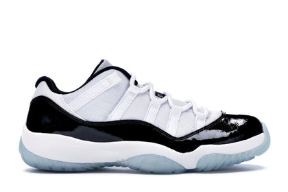 Jordan 11 Retro Low Concord - authentic Jordan sneakers