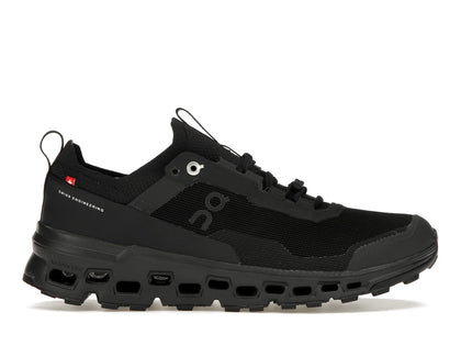 On Running Cloudultra 2 All Black - authentic On sneakers
