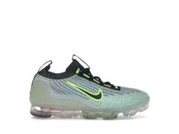 Nike Air VaporMax 2021 FK Volt Photo Blue (GS)