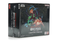 2024 Bandai One Piece Card Game Wings of the Captain Booster Box (OP-06) (English) 2x Lot