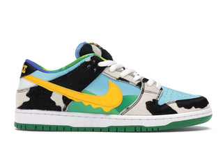 Nike SB Dunk Low Ben & Jerry's Chunky Dunky - authentic Nike sneakers