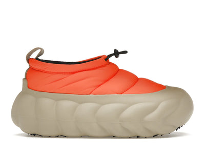 Crocs Overpuff Shorty Shocking Orange