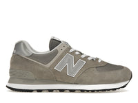 New Balance 574 Grau Weiß