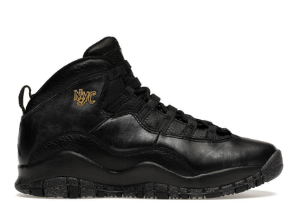 Jordan 10 Retro New York City (2016) (GS) - authentic Jordan sneakers