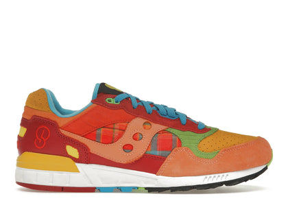 Saucony Shadow 5000 Saucony & Friends Bisso Bondamanjak - authentic Saucony sneakers