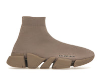 Balenciaga Speed 2.0 Beige (Women's)