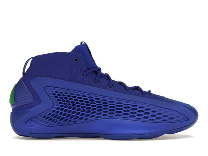 adidas AE 1 Velocity Blue - authentic adidas sneakers