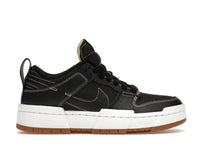Nike Dunk Low Disrupt Black Gum (Women's)