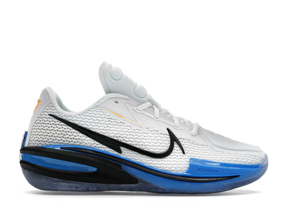 Nike Air Zoom GT Cut White Photo Blue - authentic Nike sneakers