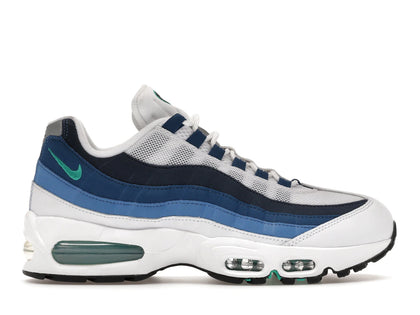 Nike Air Max 95 Big Bubble Slate - authentic Nike sneakers