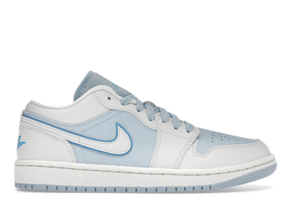 Jordan 1 Low SE Reverse Ice Blue (Women's) - authentic Jordan sneakers